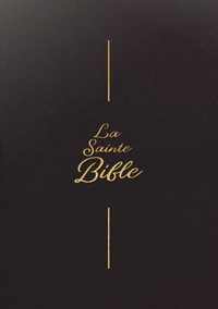 Image de Bible Segond 1910