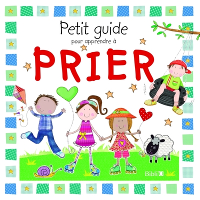 Picture of Petit guide pour apprendre à prier