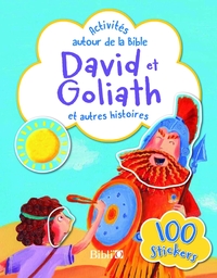 Picture of David & Goliath