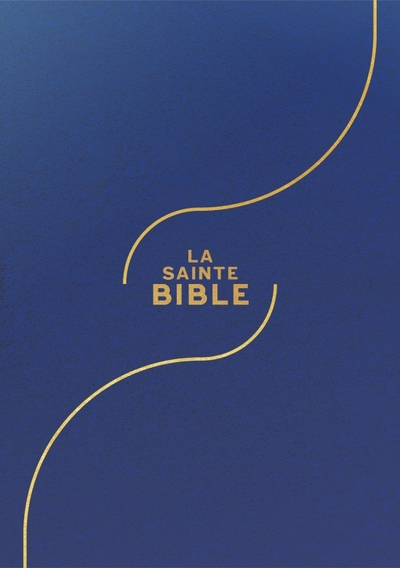 Image de Bible Segond 1910
