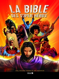 Picture of La Bible des Super Héros