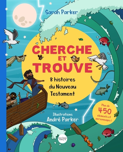 Picture of 8 histoires du Nouveau Testament