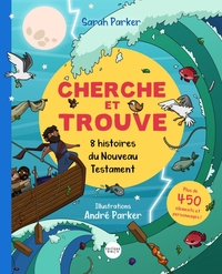 Picture of 8 histoires du Nouveau Testament