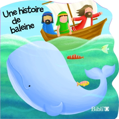 Image de Une histoire de baleine