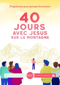 Picture of 40 jours montagne avec Jésus