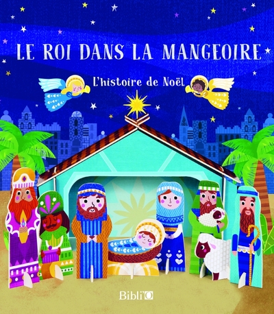 Picture of Le roi dans la mangeoire