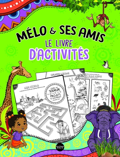 Picture of Mélo et ses amis