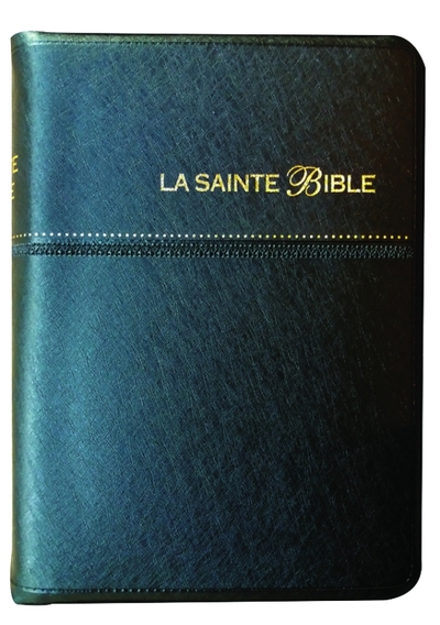 Image de Bible Segond