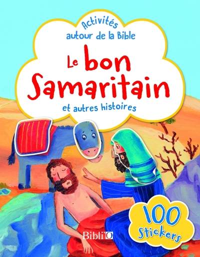 Picture of Le Bon Samaritain et autres histoires