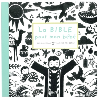 Picture of La Bible pour mon bébé