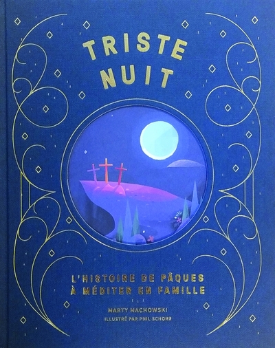 Picture of Triste nuit, jour de joie