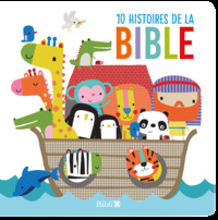 Image de 10 histoires de la Bible