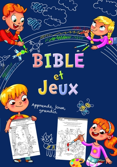 Picture of Bible et Jeux