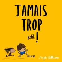Picture of Jamais trop petit