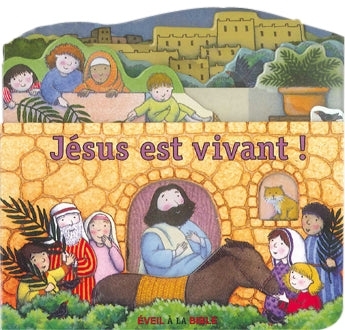 Image de Jésus est vivant !
