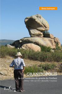 Picture of Granitopolis la cité ruiniforme de granite du Conflent
