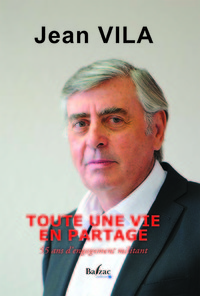 Picture of Toute une vie en partage, 55 ans d'engagement militant
