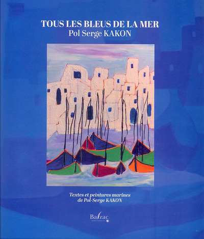 Picture of Tous les bleus de la mer