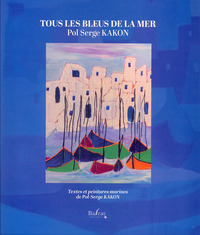 Picture of Tous les bleus de la mer