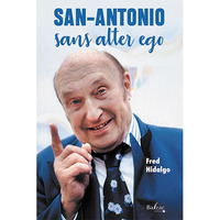 Image de San-Antonio sans alter ego