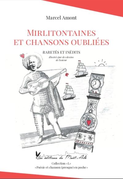Picture of Mirlitontaines et chansons oubliées