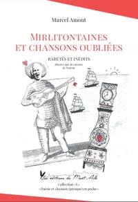 Picture of Mirlitontaines et chansons oubliées