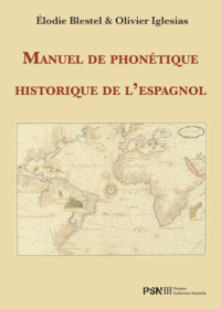 Picture of Manuel de phonétique historique de l'espagnol