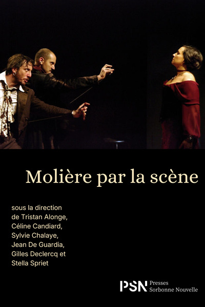 Picture of Molière par la scène.