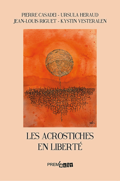 Picture of Les acrostiches en liberté