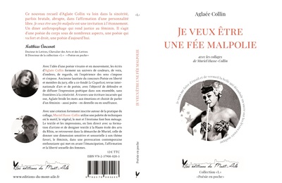 Picture of Je veux être une fée malpolie