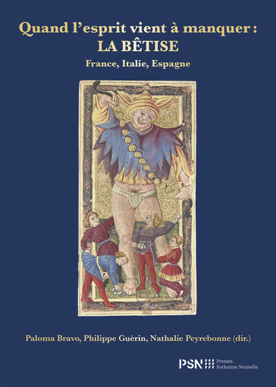 Picture of Quand l'esprit vient à manquer : la bêtise