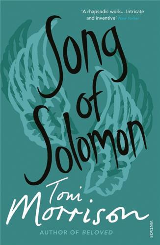 Image de Song Of Solomon: A Novel