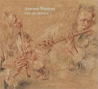 Picture of Antoine Watteau The Drawings /anglais