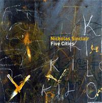 Picture of Nicholas Sinclair Five Cities /anglais