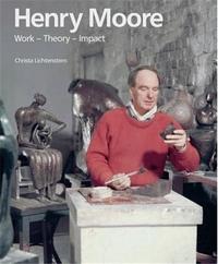 Picture of Henry Moore Work Theory Impact /anglais