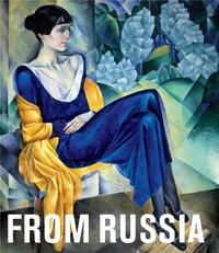 Picture of From Russia French and Russian Master Paintings 1870-1925 /anglais