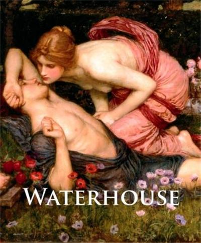 Picture of J.W. Waterhouse The Modern Pre-Raphaelite /anglais