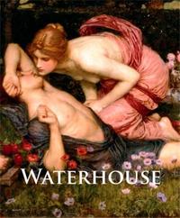 Picture of J.W. Waterhouse The Modern Pre-Raphaelite /anglais