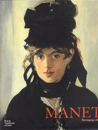 Picture of Manet Portraying Life /anglais