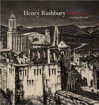 Picture of Henry Rushbury Prints /anglais