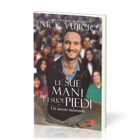 Image de Le sue mani e i suoi piedi
