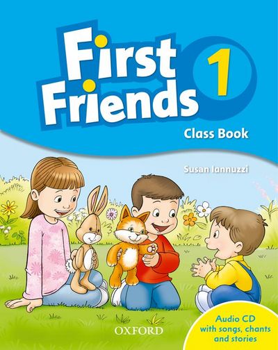 Image de First Friends Level 1; Classbook Pack