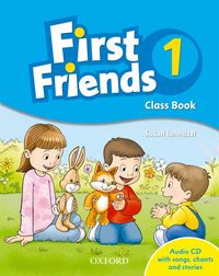 Image de First Friends Level 1; Classbook Pack