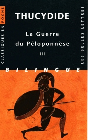 Image de La Guerre du Péloponnèse. Tome III: Livres VI, VII, VIII