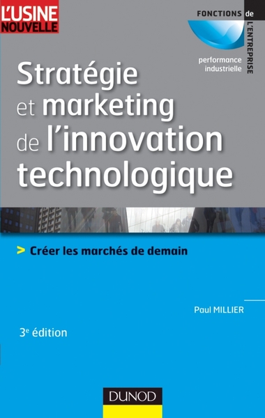 Image de Stratégie et marketing de l'innovation technologique - 3ème édition