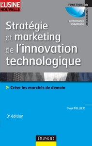 Image de Stratégie et marketing de l'innovation technologique - 3ème édition