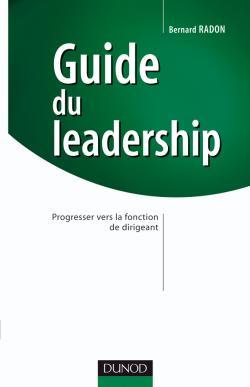 Image de Guide du leadership - Progresser vers la fonction de dirigeant