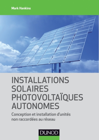 Picture of Installations solaires photovoltaïques autonomes - Conception et installation d'unités non raccordée