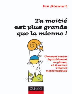 Picture of Ta moitié est plus grande que la mienne !