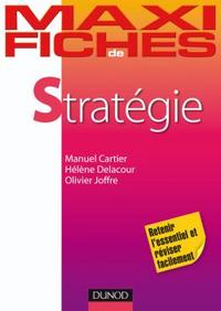 Image de Maxi fiches de stratégie